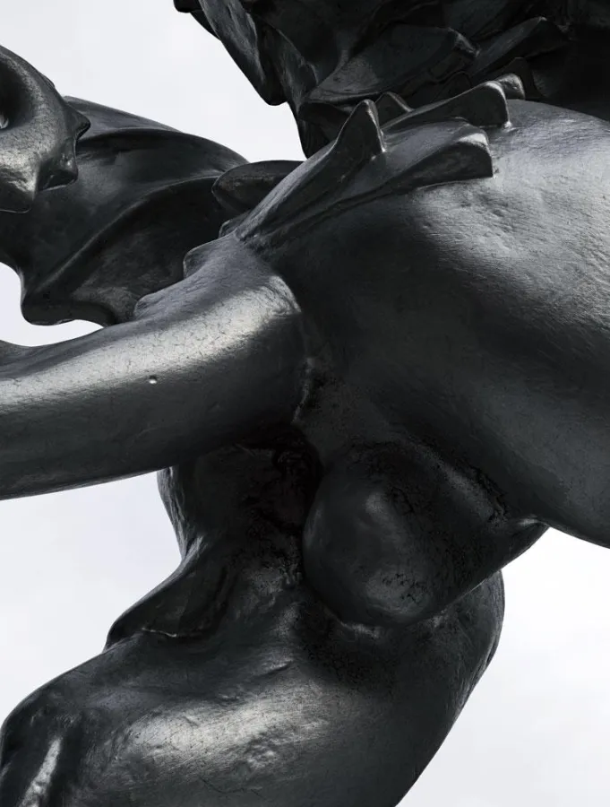 Agata Madejska »Tender Offer (Aldgate)«, 2017, 98 x 130 cm, Inkjetprint on Canson Platine Fibre Rag,