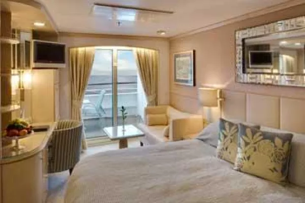 Bild: Einmalige Urlaubsmomente an Bord von Crystal Cruises erleben