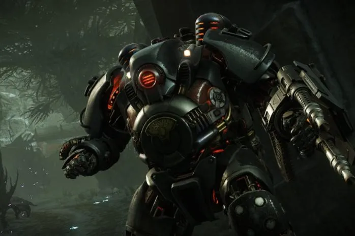 Bild: Neuer Jäger – Lennox – für Evolve von 2K verfügbar