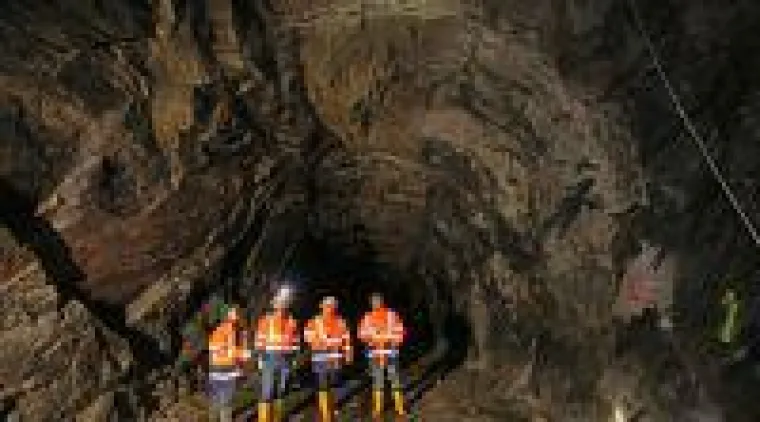 European Lithium - Bis zu 2,01% Lithiumoxid in Österreich erbohrt! Bild: European Lithium - Bis zu 2,01% Lithiumoxid in Österreich erbohrt!