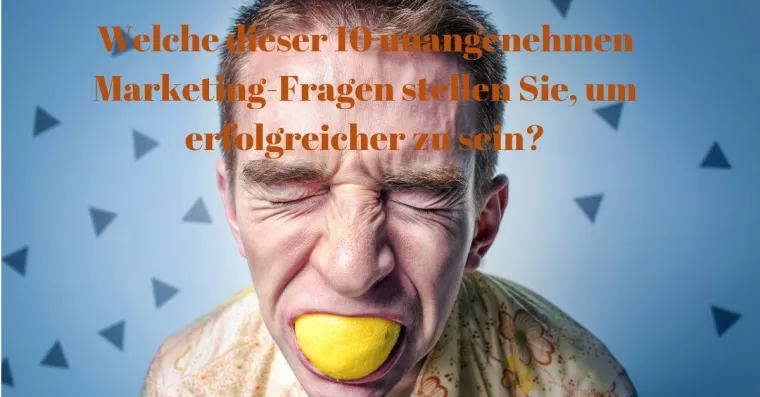 Die 10 wichtigsten Fragen an Ihre Website-Texte! Bild: Die 10 wichtigsten Fragen an Ihre Website-Texte!