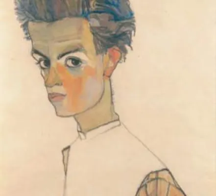 Bild: Die Twin-Ausstellung nach Egon Schiele und Gustav Klimt in Wien!