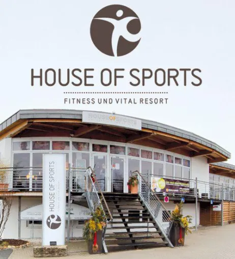 Fitness Vielfalt im House of Sports Bild: Fitness Vielfalt im House of Sports