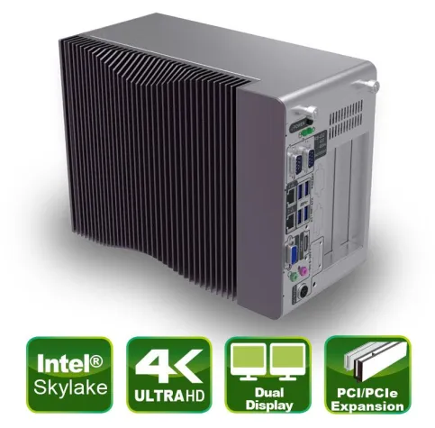 Bild: Stromsparend, kompakt und vielseitig erweiterbar