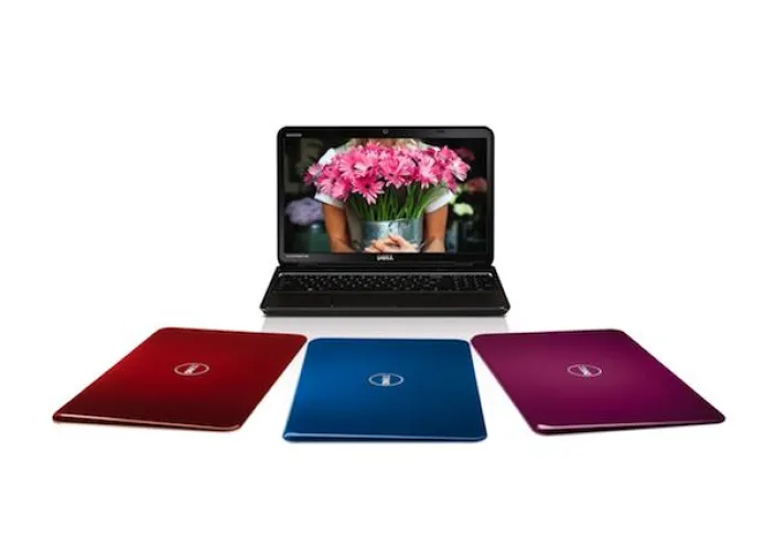 Zeig, wie Du drauf bist: Dell bringt neue Inspiron R mit stylishen Wechselcovern Bild: Zeig, wie Du drauf bist: Dell bringt neue Inspiron R mit stylishen Wechselcovern
