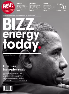 Bild: BIZZ energy today – Das Wirtschaftsmagazin für die Entscheider der Energiezukunft