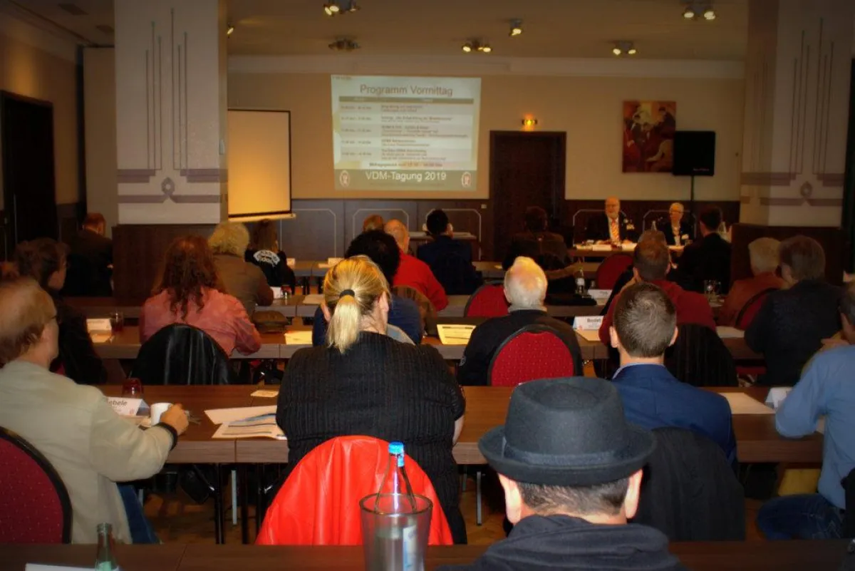 Musikbranchenseminar des VDMplus