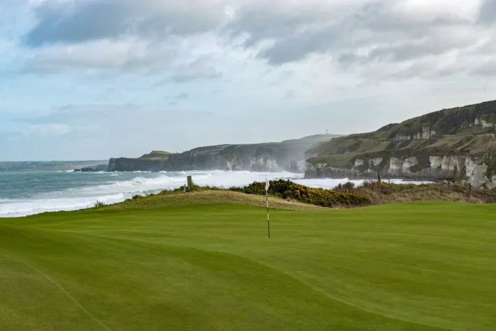 Bild: Irland- Das Golfparadies in spektakulären Landschaften