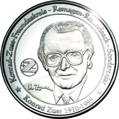 Auszeichnung für Schüler und Studenten mit dem Konrad-Zuse-Rheintaler Bild: Auszeichnung für Schüler und Studenten mit dem Konrad-Zuse-Rheintaler