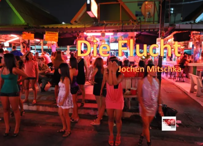 Bild: Die Flucht