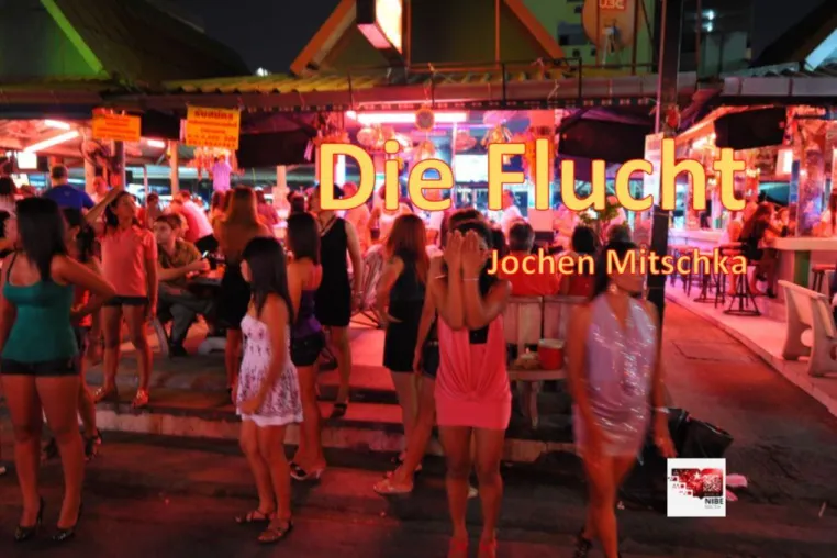 Bild: Die Flucht
