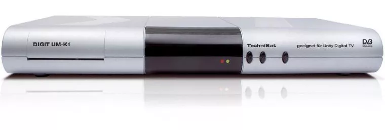 Bild: TechniSat präsentiert ersten Kabelreceiver für Unitymedia: IFA-Neuheit DIGIT UM-K1