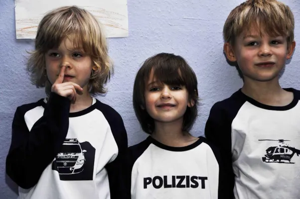 Bild: Monster in your bed – neue Hamburger Modemarke, Handsiebdruck und nur für Jungs