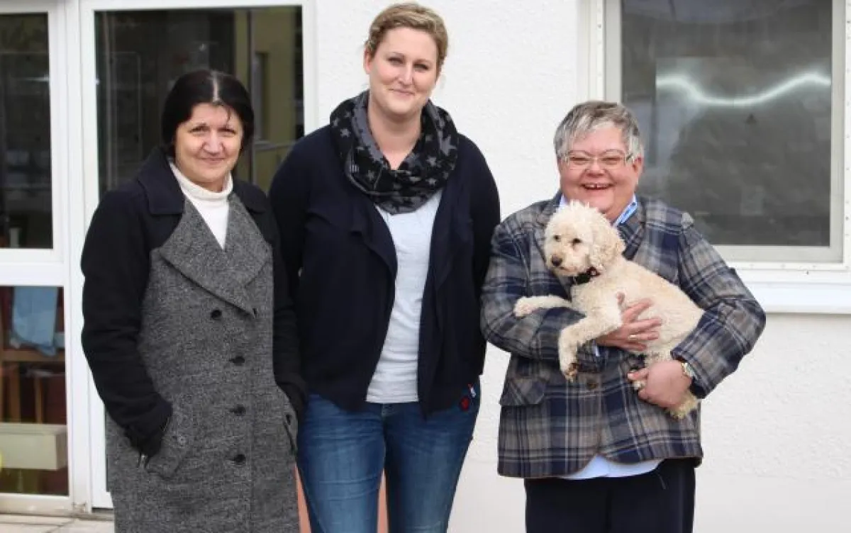 Seniorenzentrum Gustav-Schwab-Stift in Gomaringen