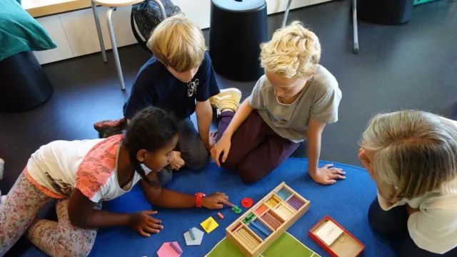 Neue Montessorischule Campus di Monaco stellt sich vor: Infoabend 14.05.2020 Bild: Neue Montessorischule Campus di Monaco stellt sich vor: Infoabend 14.05.2020