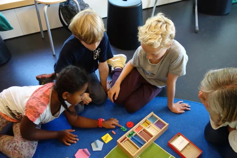 Bild: Neue Montessorischule Campus di Monaco stellt sich vor: Infoabend 14.05.2020