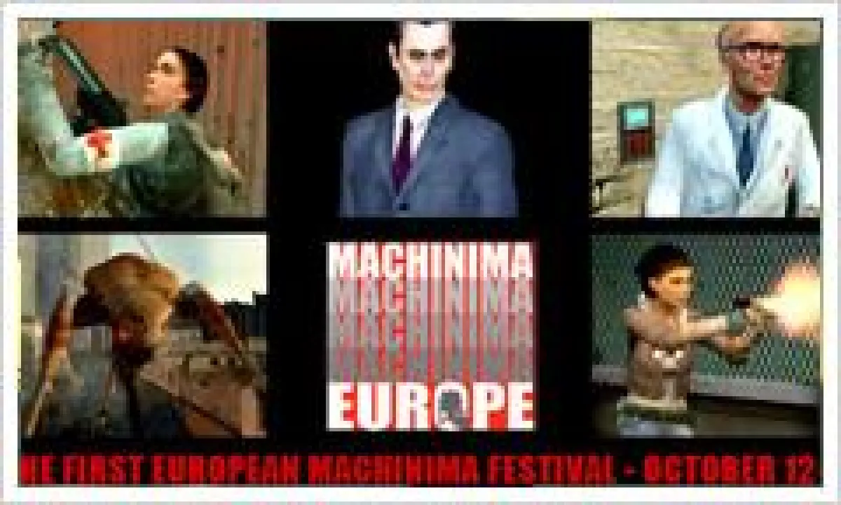 Machinima Festival Inworld Productions Komm.Passion