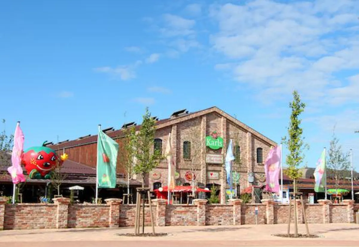 Karls Erlebnis-Dorf in Elstal bei Berlin (Karls Erlebnis-Dorf)