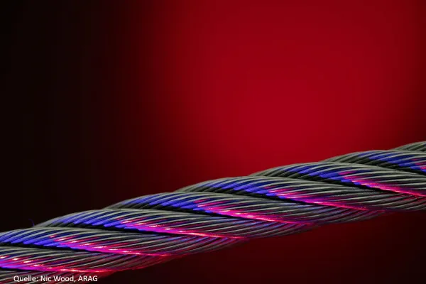 Bild: Glasfaser: schnelles Internet, schnelle Entscheidung?