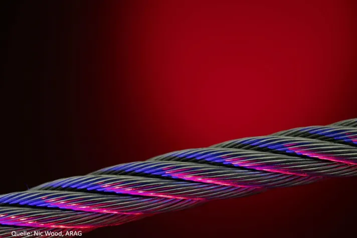 Bild: Glasfaser: schnelles Internet, schnelle Entscheidung?