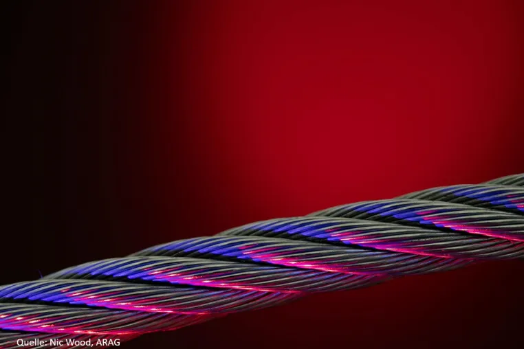 Bild: Glasfaser: schnelles Internet, schnelle Entscheidung?