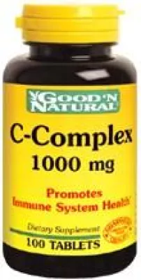 Bild: Neu bei FeelGood Shop – Vitamin C 1000 Complex + Acerola Nahrungsergänzung