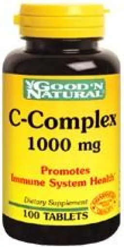 Bild: Neu bei FeelGood Shop – Vitamin C 1000 Complex + Acerola Nahrungsergänzung
