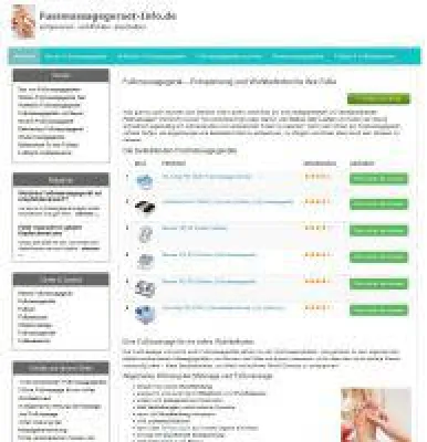 Bild: Entspannungs-Tipps für schmerzende Füße und müde Waden