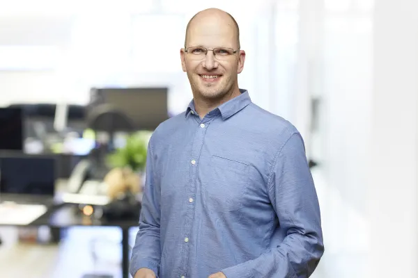 Bild: IBE-Spezialist Torsten Schiwon verstärkt Team Pressmind