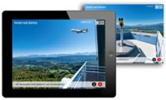 Bild: Neu: 360 Grad Panoramen im Marco Polo travel magazine