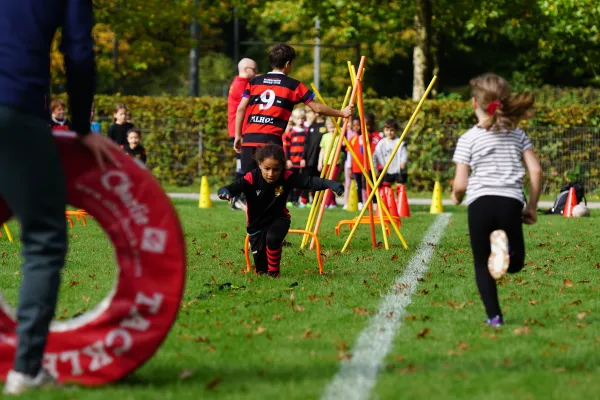 Bild: Sport für Mädchen: Großer Girls’ Day beim Hamburger Rugby-Club am 28. März 2026