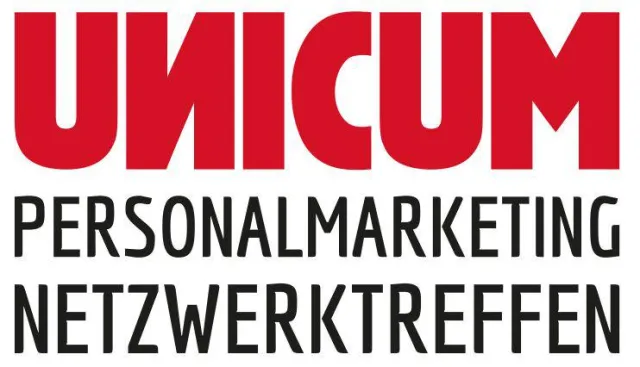 Bild: 15. UNICUM Personalmarketing Netzwerktreffen (21.04., apoBank D‘Dorf) mit Jörg Buckmann, Prof. Malcolm Schauf