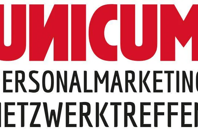 Bild: 15. UNICUM Personalmarketing Netzwerktreffen (21.04., apoBank D‘Dorf) mit Jörg Buckmann, Prof. Malcolm Schauf