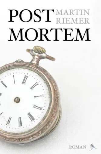 Bild: Post Mortem - Ein surreal-philosophischer Roman des Neurowissenschaftlers Martin Riemer