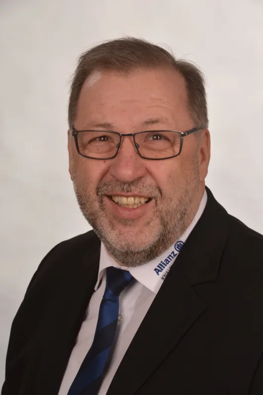 Baufinanzierungsberater Heiko Georg (© Eigen)