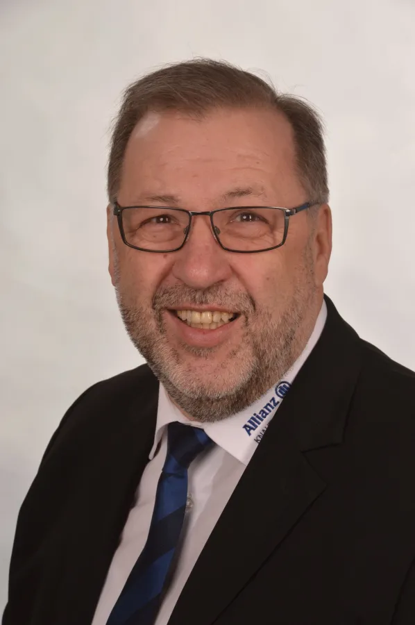 Baufinanzierungsberater Heiko Georg (© Eigen)