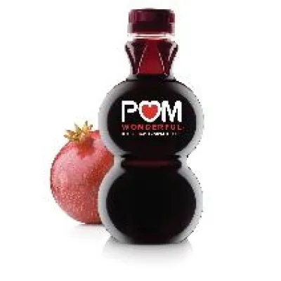 Bild: POM Wonderful 100 % Granatapfelsaft jetzt auch in NRW erhältlich