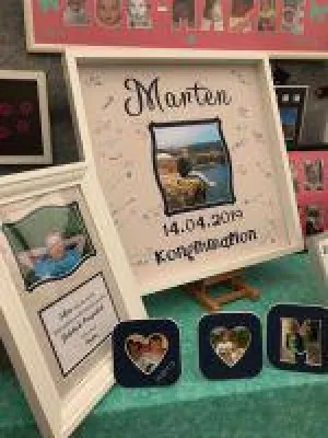 Bild: Das etwas andere Gästebuch: MEIN WUNSCHBILD bietet innovative Ideen für die schönsten Momente