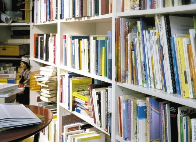 Bild: Workshop mit AbeBooks: "Kinderbücher sammeln" auf der Frankfurter Buchmesse 2006