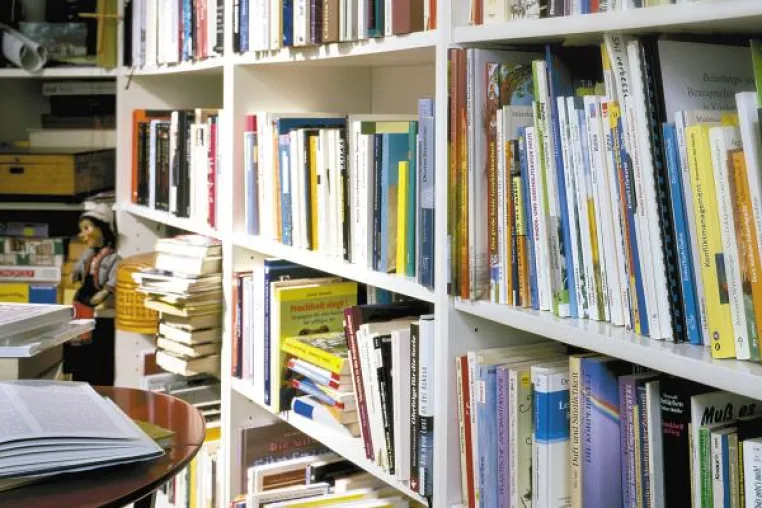 Bild: Workshop mit AbeBooks: "Kinderbücher sammeln" auf der Frankfurter Buchmesse 2006