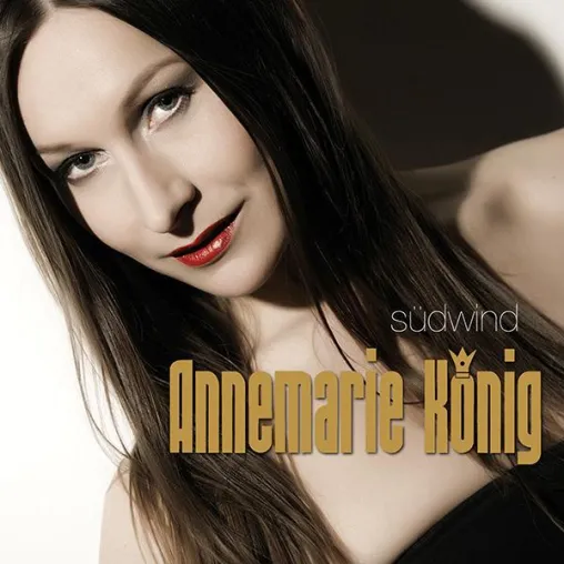 Annemarie König : Ein neuer Stern am Schlagerhimmel Bild: Annemarie König : Ein neuer Stern am Schlagerhimmel