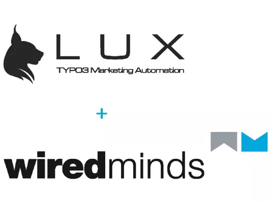 Bild: Partnerschaft zwischen in2code und WiredMinds: Kooperation für noch bessere Marketing Automation in TYPO3