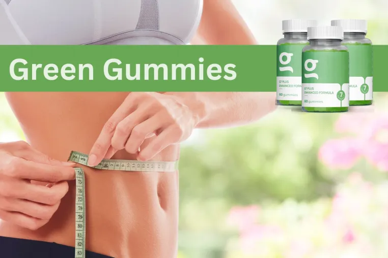Bild: Green Gummies wollen das Abnehmen erleichtern