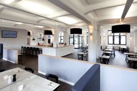 Hinreißend Neu Kulinarisch treu Restaurant Alitalia in Hamburg Hammerbrook Bild: Hinreißend Neu Kulinarisch treu Restaurant Alitalia in Hamburg Hammerbrook