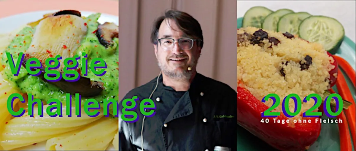 Veggie Challenge – Gesund und lecker durch die Fastenzeit