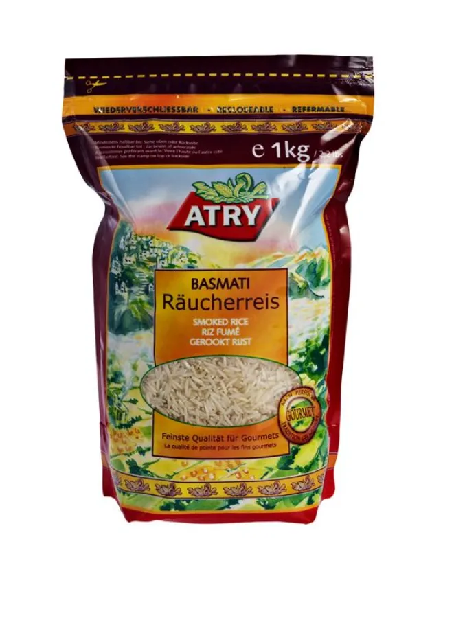 ATRY Basmati Räucherreis, 1 Kg