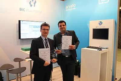 Process Solution Award 2016: arvato Systems gewinnt mit innovativem Stiftungs-Projekt Bild: Process Solution Award 2016: arvato Systems gewinnt mit innovativem Stiftungs-Projekt