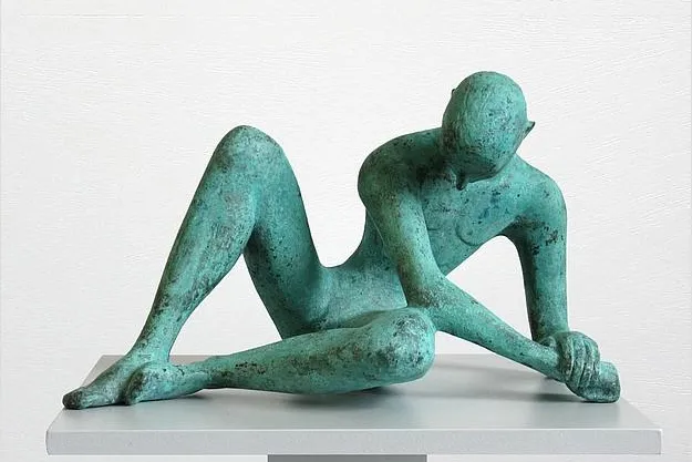 Bild: Kunsthandel Karger zeigt Sonderausstellung zum 90. Geburtstag des Bildhauers Karl-Heinz Krause