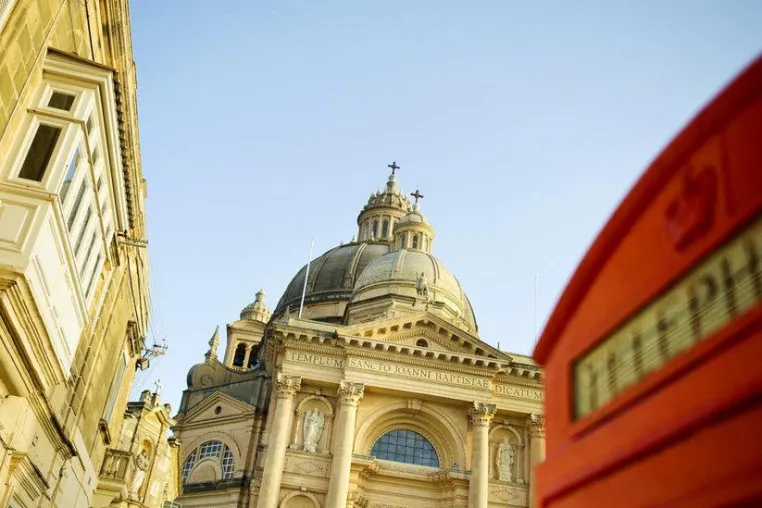 Sprachurlaub auf Malta Bild: Sprachurlaub auf Malta