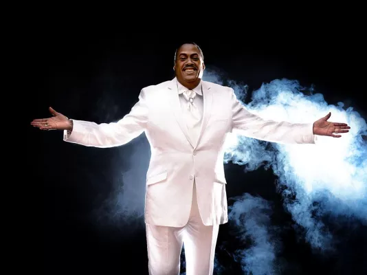 Bild: Soul-Gospel-Christmas mit Keith Tynes, featuring Dorrey Lin Lyles
